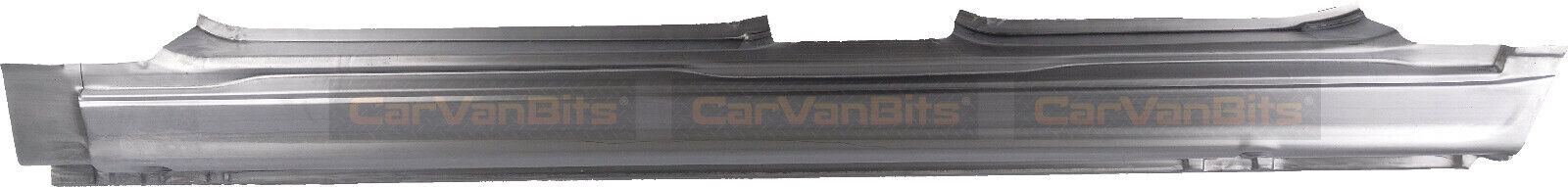 FOR BMW 5 E34 87-96 SALOON ESTATE FULL SILL REPAIR PANEL OUTER GALVANISED PAIR