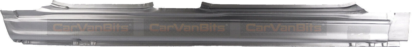 FOR BMW 5 E34 87-96 SALOON ESTATE FULL SILL REPAIR PANEL OUTER GALVANISED PAIR