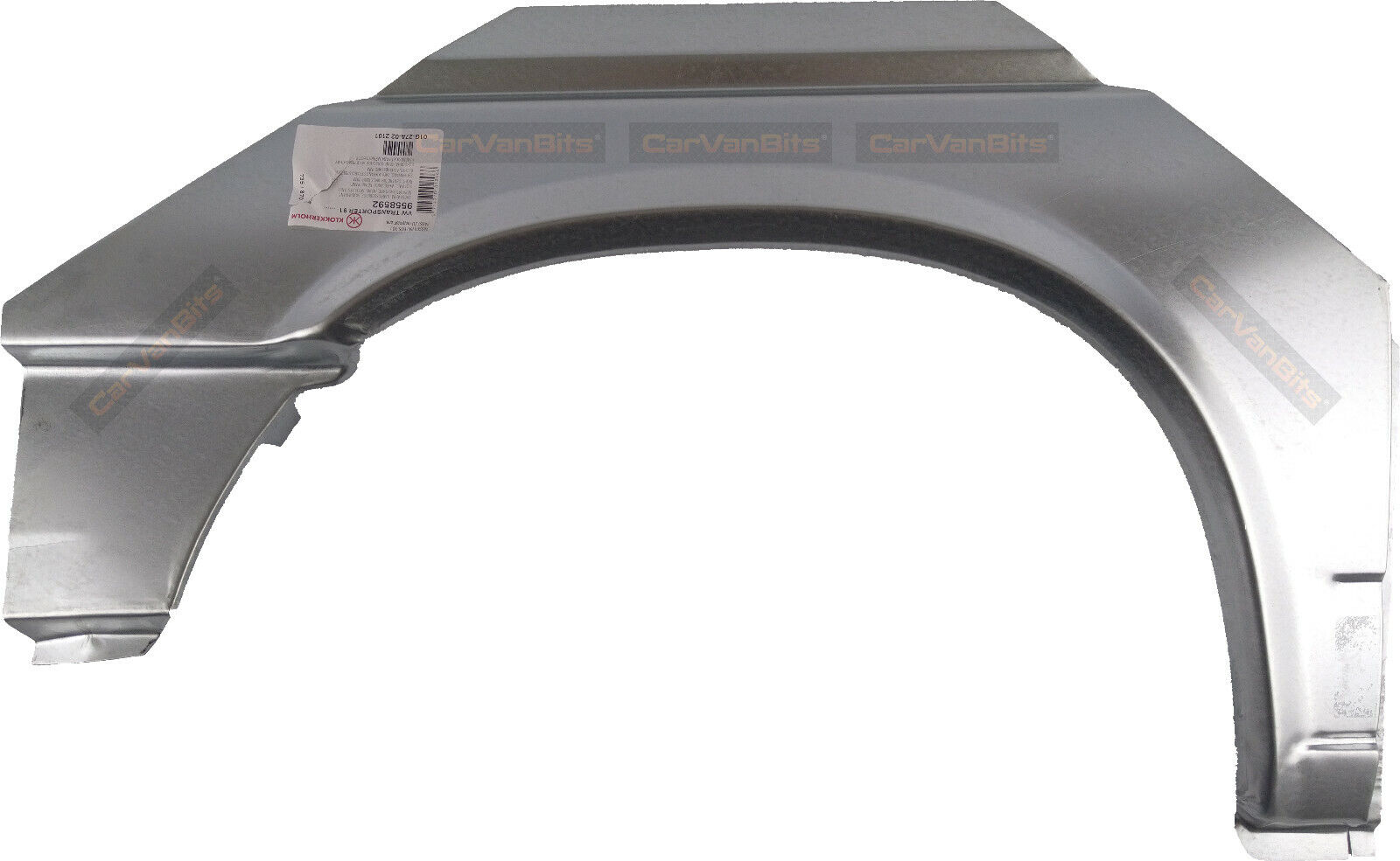 FOR VW TRANSPORTER T4 90-03 INNER AND OUTER REAR WHEEL ARCH REPAIR BODY PANEL X4