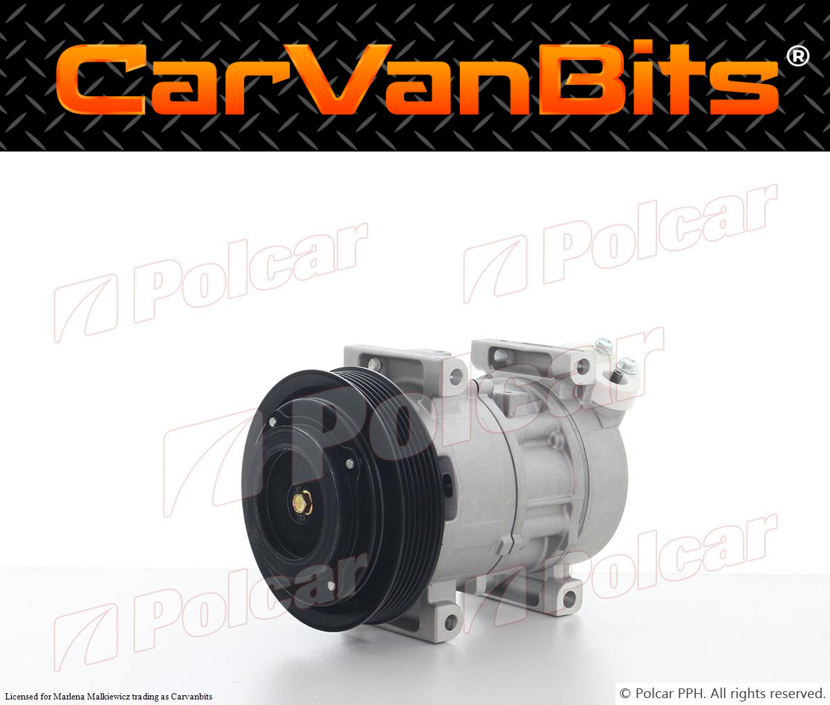 FOR ALFA ROMEO GT 04-10 AC AIR CON CONDITIONING CONDITIONER COMPRESSOR PUMP NEW