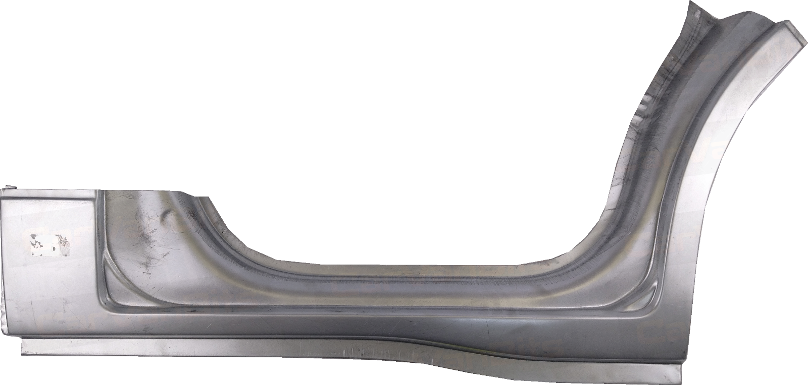 FOR RENAULT MASTER MOVANO NV400 10-20 FRONT WHEEL ARCH DOOR REPAIR PANEL SILL X2