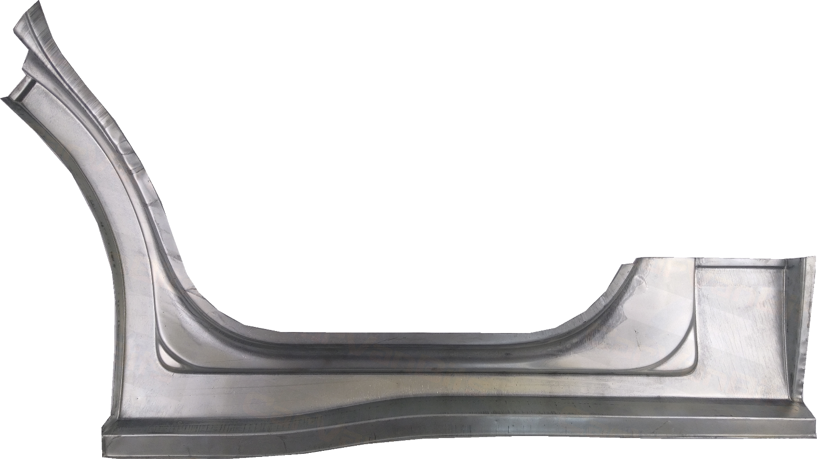 FOR RENAULT MASTER MOVANO NV400 10-20 FRONT WHEEL ARCH DOOR REPAIR PANEL SILL X2