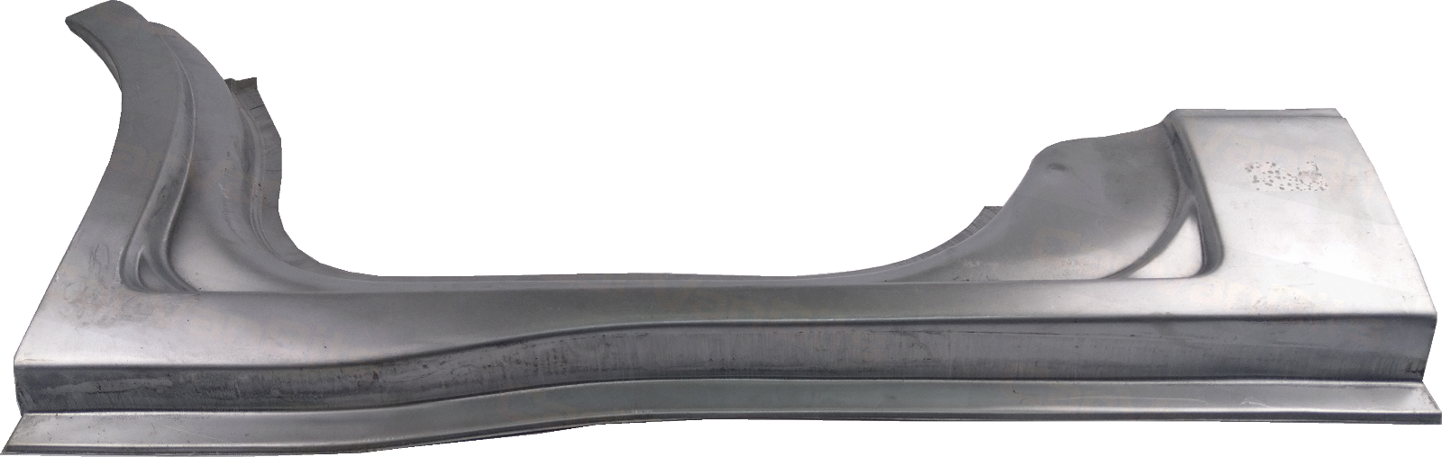 FOR RENAULT MASTER MOVANO NV400 10-20 FRONT WHEEL ARCH DOOR REPAIR PANEL SILL X2