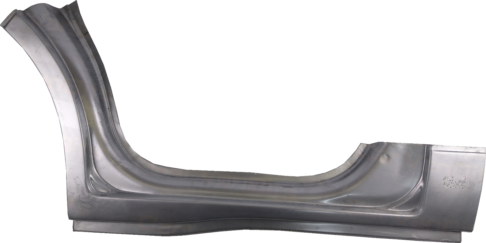 FOR RENAULT MASTER MOVANO NV400 10-20 FRONT WHEEL ARCH DOOR REPAIR PANEL SILL X2