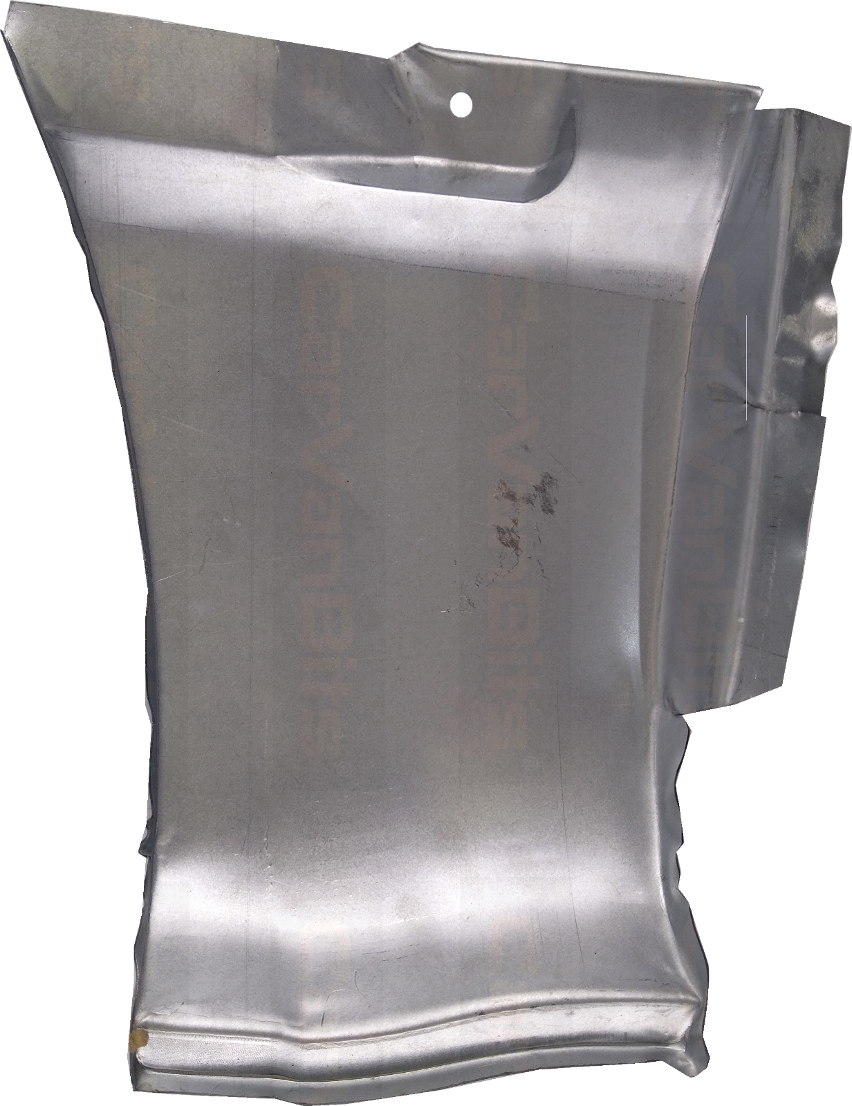 FOR NISSAN INTERSTAR 2002-2010 REAR WHEEL ARCH REPAIR SIDE BODY SILL PANEL LEFT