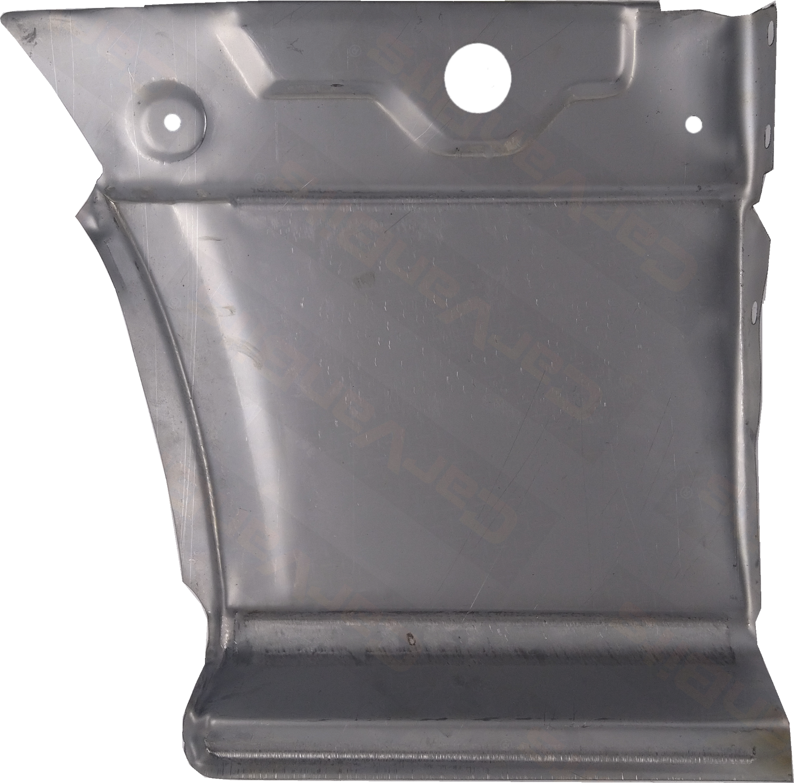 MERCEDES SPRINTER VW CRAFTER MWB 2E MK1 IN FRONT REAR WHEEL ARCH REPAIR PANEL