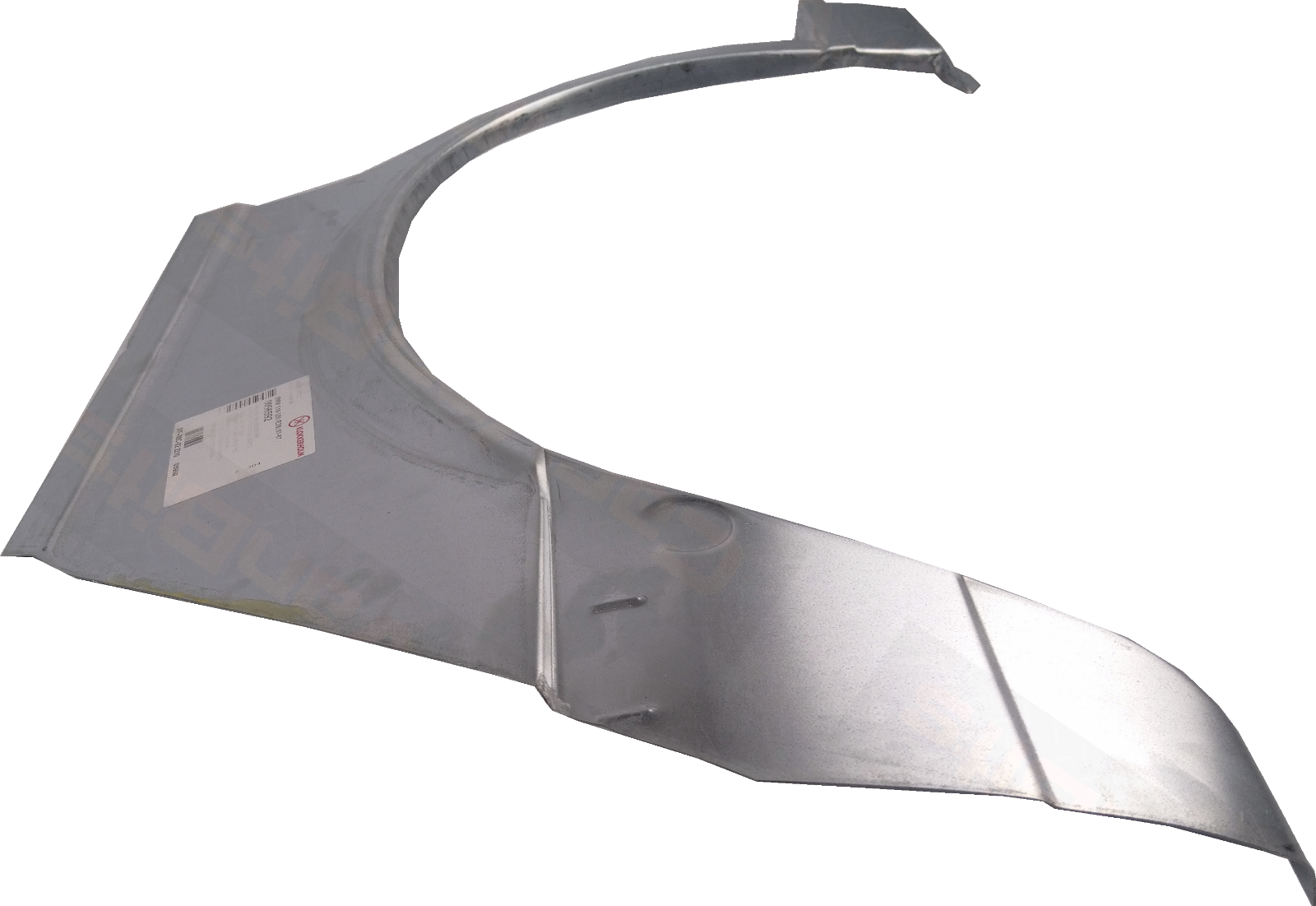 FOR BMW 5 E28 81-87 4 DOOR REAR WHEEL ARCH REPAIR BODY RUST WING PANEL RIGHT