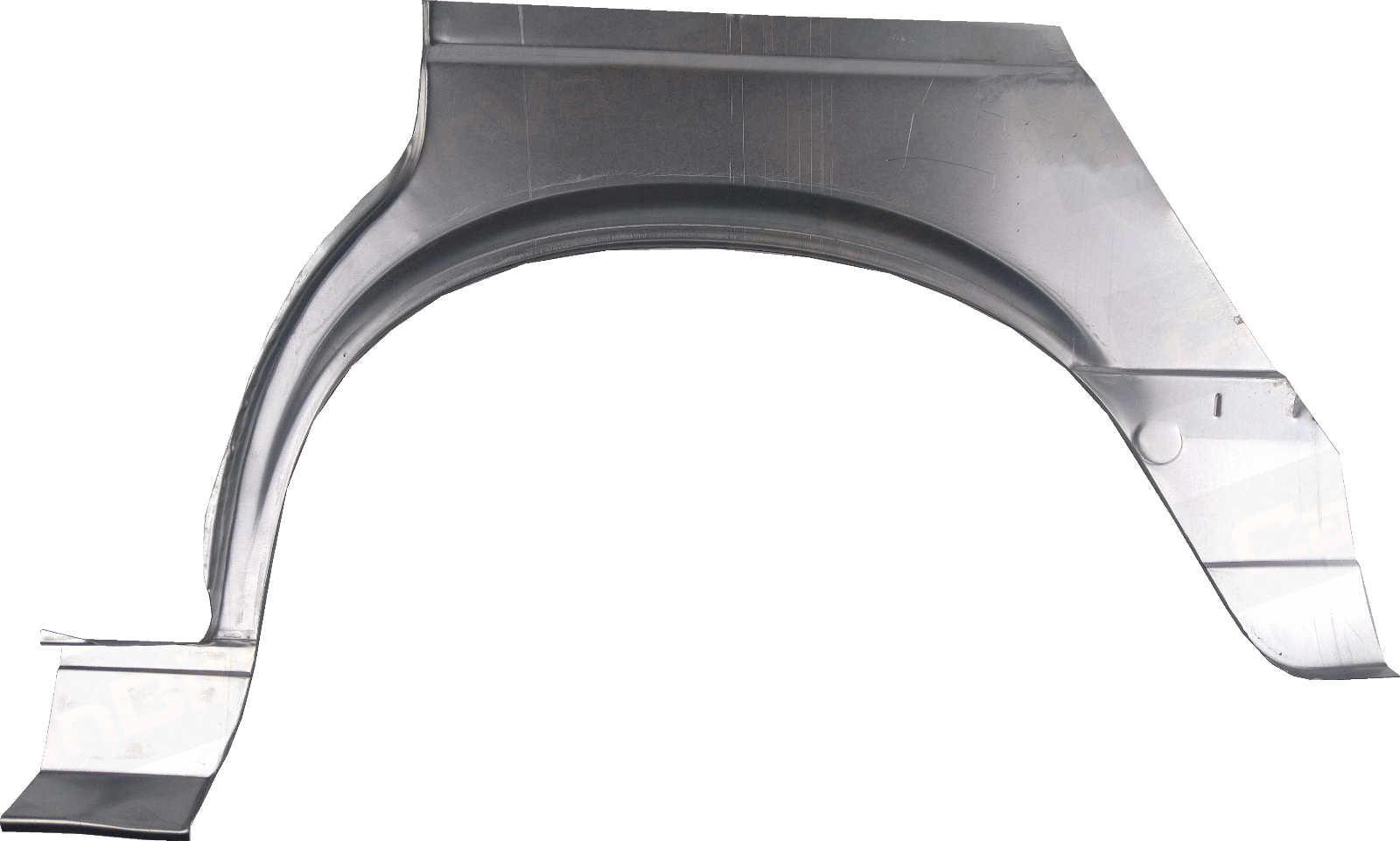 FOR BMW 5 E28 81-87 4 DOOR REAR WHEEL ARCH REPAIR BODY RUST WING PANEL RIGHT