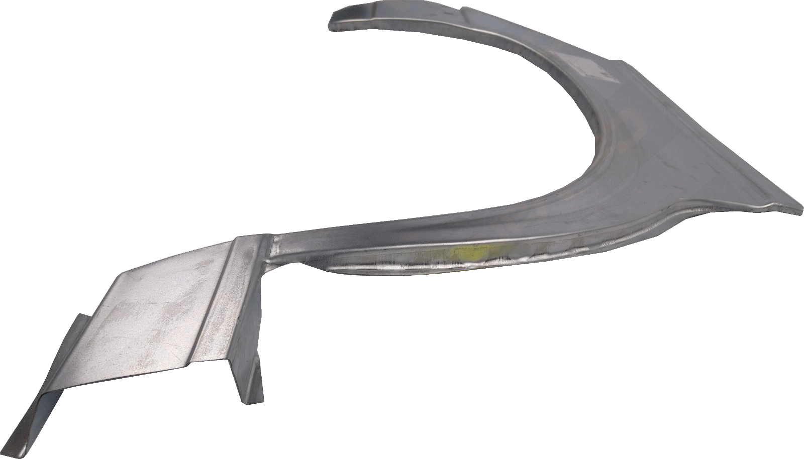 FOR BMW 5 E28 81-87 4 DOOR REAR WHEEL ARCH REPAIR BODY RUST WING PANEL RIGHT