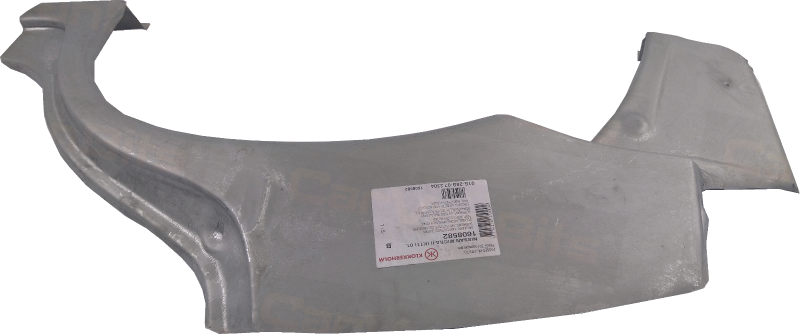 FOR NISSAN MICRA K11 5 DOOR 92-03 REAR WHEEL ARCH REPAIR BODY RUST PANEL RIGHT
