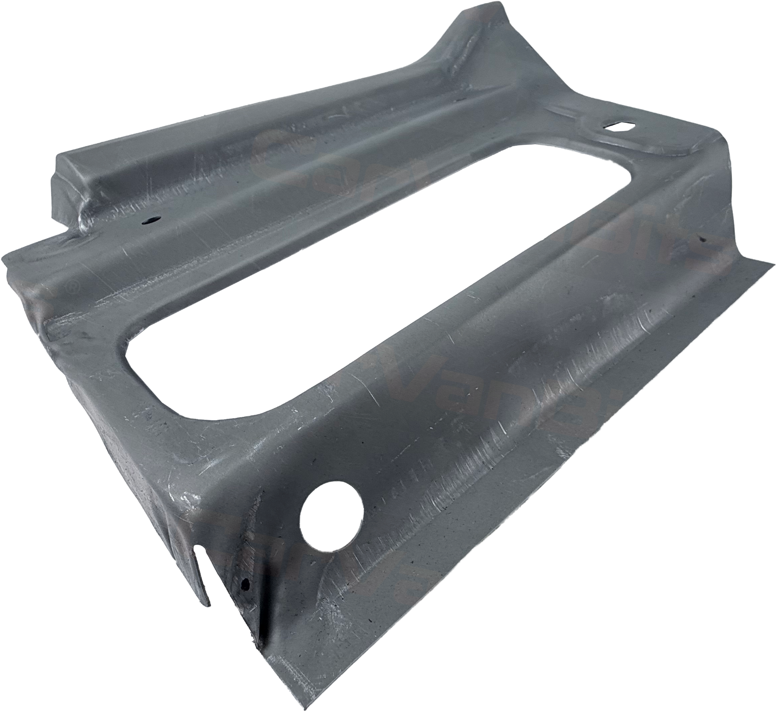 FOR VW TRANSPORTER T5 T6 03-21 UNDER REAR BUMPER REAR WHEEL ARCH REPAIR PANEL OS