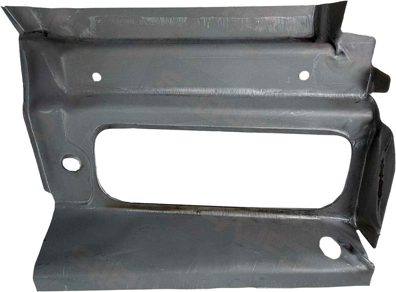 FOR VW TRANSPORTER T5 T6 03-21 UNDER REAR BUMPER REAR WHEEL ARCH REPAIR PANEL OS