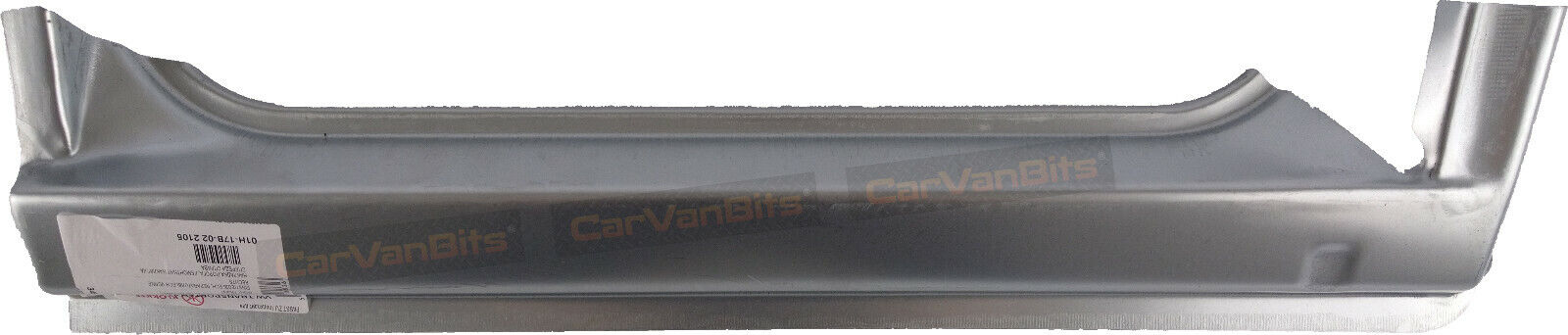 FOR VW TRANSPORTER T4 90-03 FRONT WHEEL ARCH SILL REPAIR PANEL DOOR DOORSTEP 