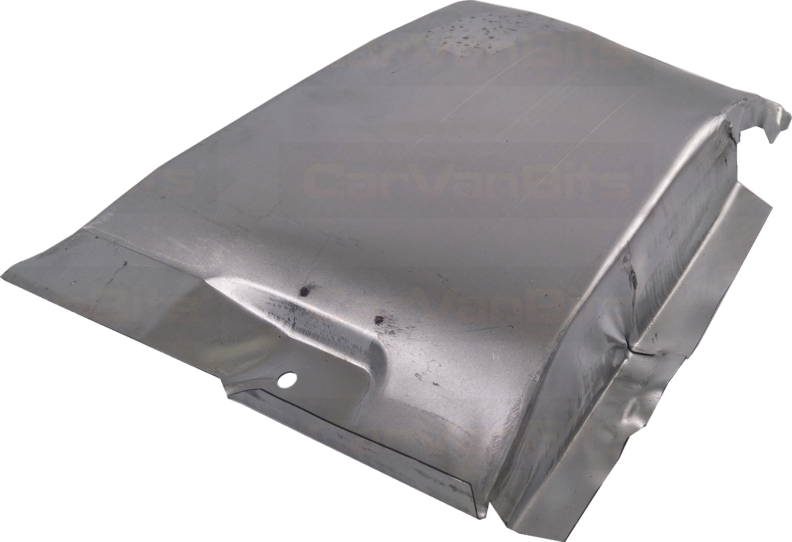 FOR RENAULT MASTER 1998-2010 REAR WHEEL ARCH REPAIR SIDE BODY SILL PANEL X2