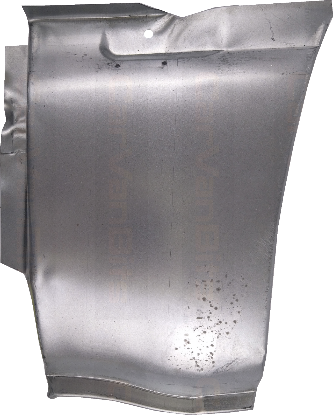 FOR RENAULT MASTER 1998-2010 REAR WHEEL ARCH REPAIR SIDE BODY SILL PANEL X2