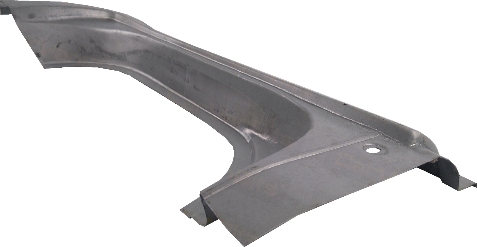 FOR MASTER INTERSTAR VAUXHALL MOVANO 98-14 FULL UNDER FRONT DOOR REPAIR PANEL OS