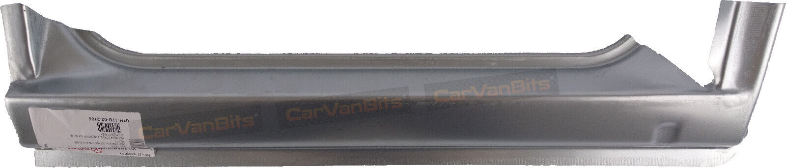 FOR VW TRANSPORTER T4 LWB 90-03 OUTER REPAIR BODY PANEL DOORSTEP SILL WING RIGHT