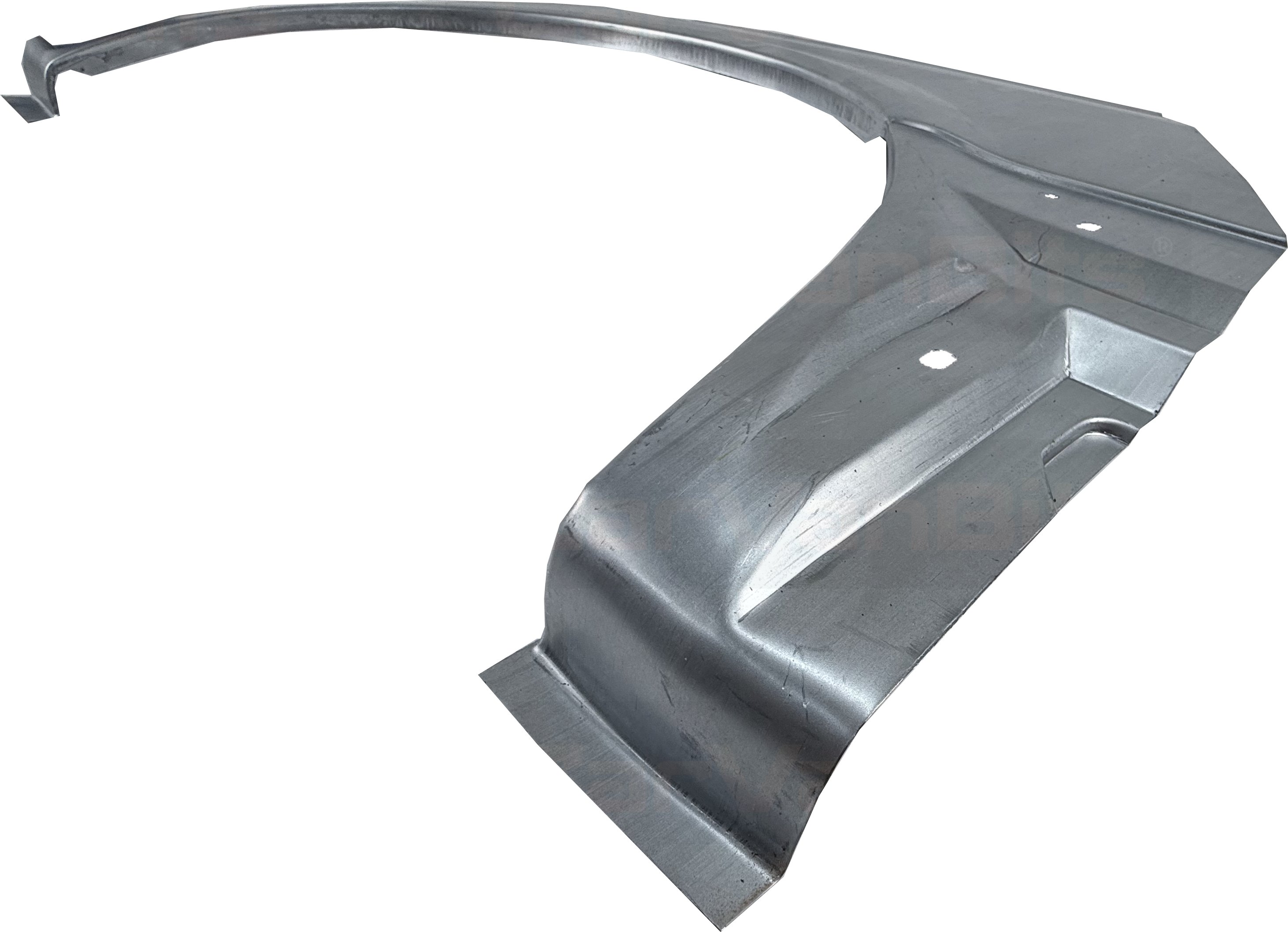 FOR FORD TRANSIT MWB LWB 00-14 MK6 MK7 REAR WHEEL ARCH REPAIR BODY RUST PANEL 