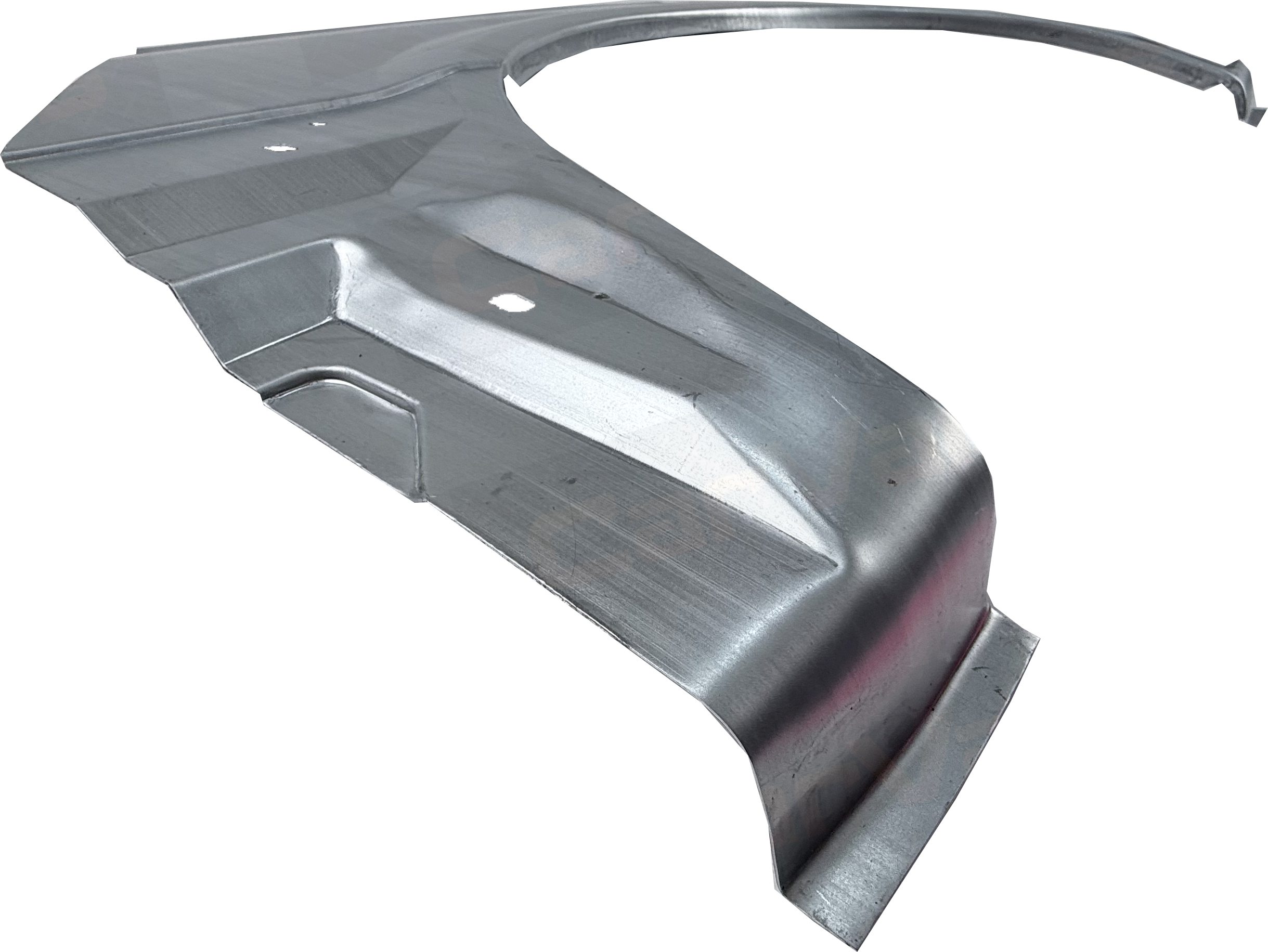 FOR FORD TRANSIT MWB LWB 00-14 MK6 MK7 REAR WHEEL ARCH REPAIR BODY RUST PANEL 
