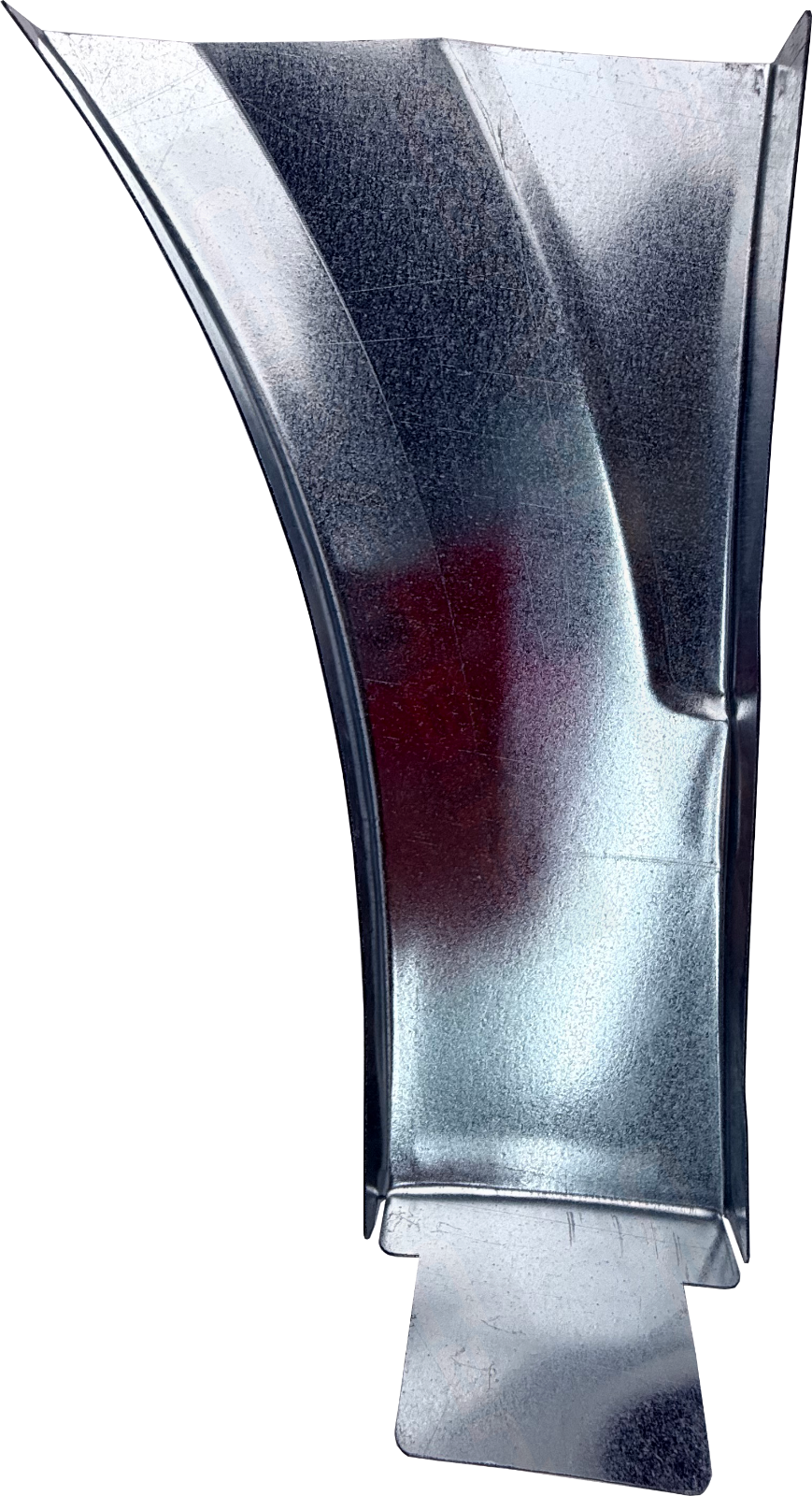 FOR VAUXHALL ASTRA H 2003-2012 FRONT WHEEL ARCH LOWER FENDER WING REPAIR PANEL R