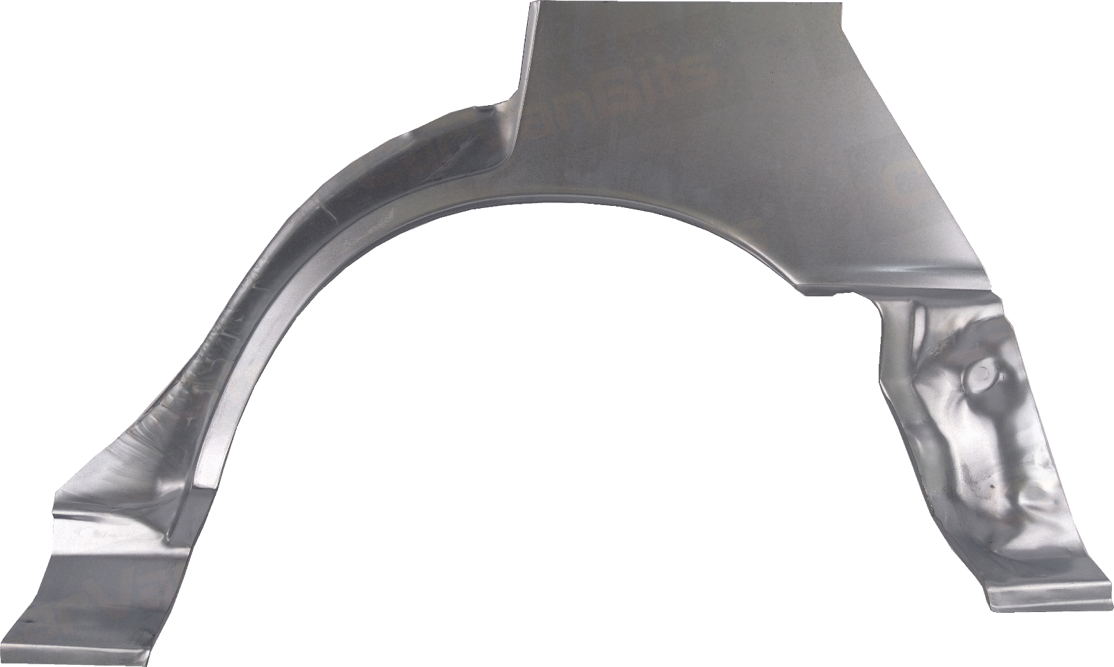 FOR TOYOTA CAMRY SALOON 91-96 REAR WHEEL ARCH REPAIR BODY RUST PANEL PAIR