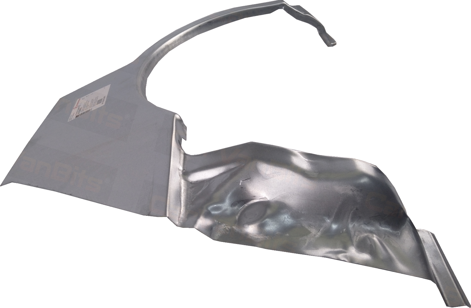 FOR TOYOTA CAMRY SALOON 91-96 REAR WHEEL ARCH REPAIR BODY RUST PANEL PAIR