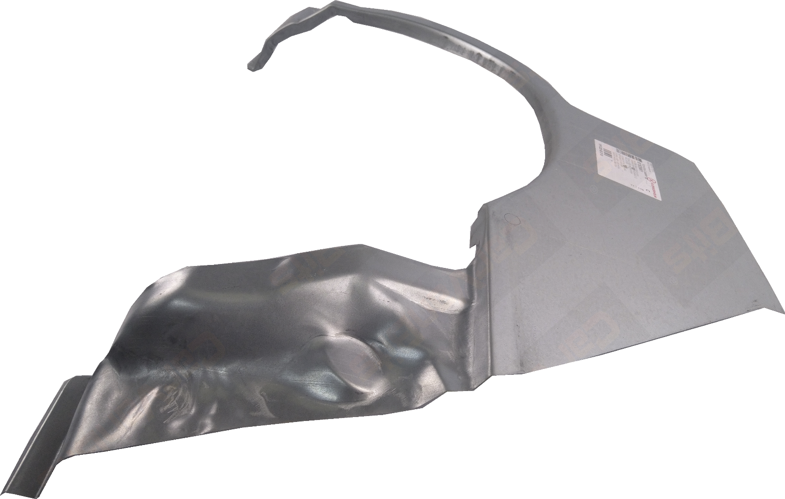 FOR TOYOTA CAMRY SALOON 91-96 REAR WHEEL ARCH REPAIR BODY RUST PANEL PAIR