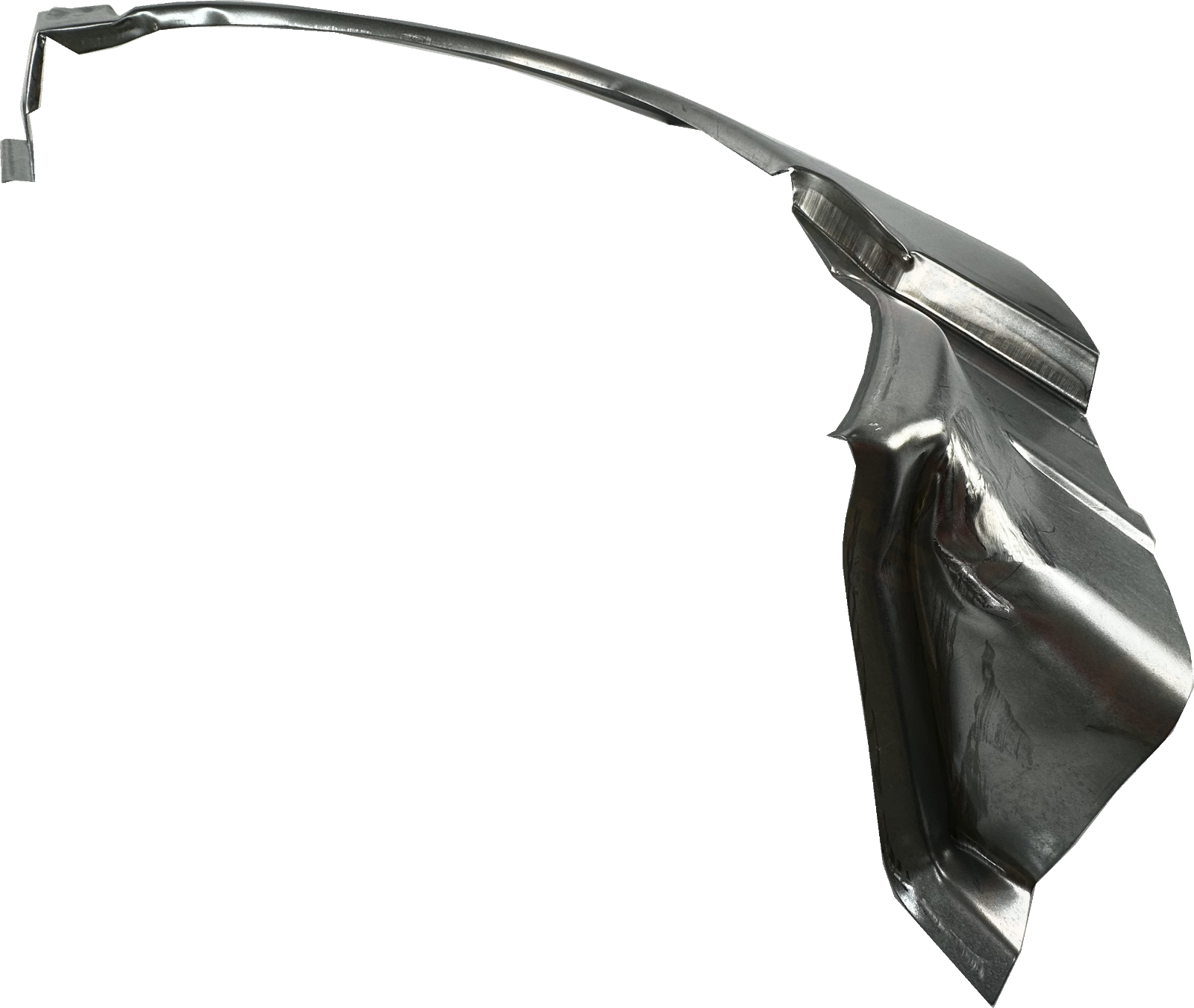 FOR VAUXHALL ASTRA G 98-09 SALOON REAR WHEEL ARCH REPAIR BODY OUTER PANEL LEFT