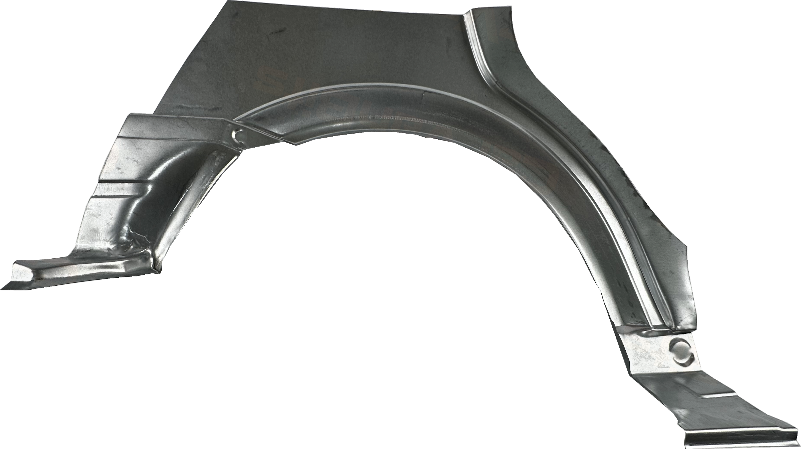 FOR VAUXHALL ASTRA G 98-09 SALOON REAR WHEEL ARCH REPAIR BODY OUTER PANEL LEFT