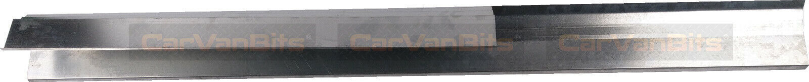 FOR HONDA CIVIC / TYPE R 01-05 3 DOOR SILL REPAIR BODY RUST PANEL LEFT + RIGHT 