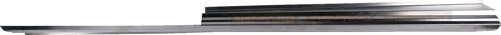 FOR HONDA CIVIC / TYPE R 01-05 3 DOOR SILL REPAIR BODY RUST PANEL LEFT + RIGHT 