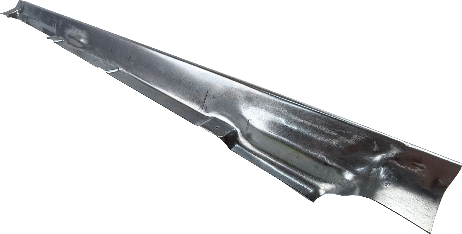 FOR VAUXHALL VIVARO 2001- UNDER SIDE SLIDING DOOR REPAIR PANEL SILL RIGHT