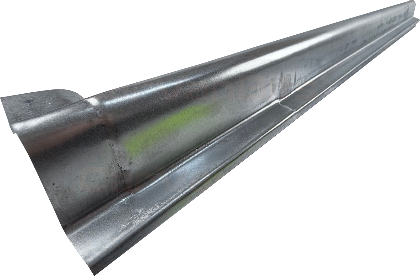 FOR VAUXHALL VIVARO 2001- UNDER SIDE SLIDING DOOR REPAIR PANEL SILL RIGHT