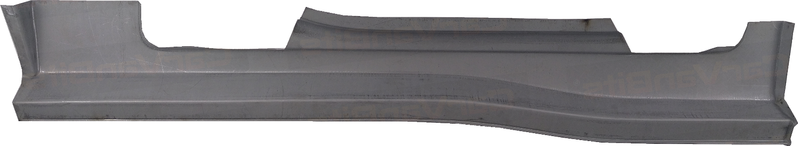 FOR RENAULT MASTER MOVANO NV400 10- UNDER FRONT DOOR BODY REPAIR PANEL SILL PAIR