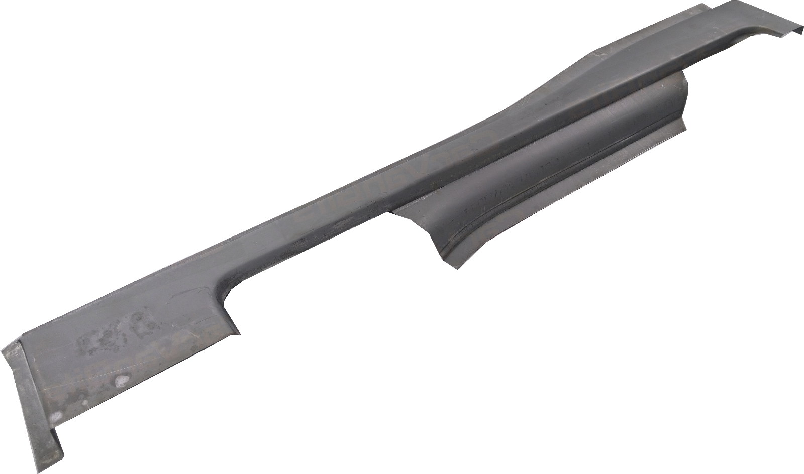 FOR RENAULT MASTER MOVANO NV400 10- UNDER FRONT DOOR BODY REPAIR PANEL SILL PAIR