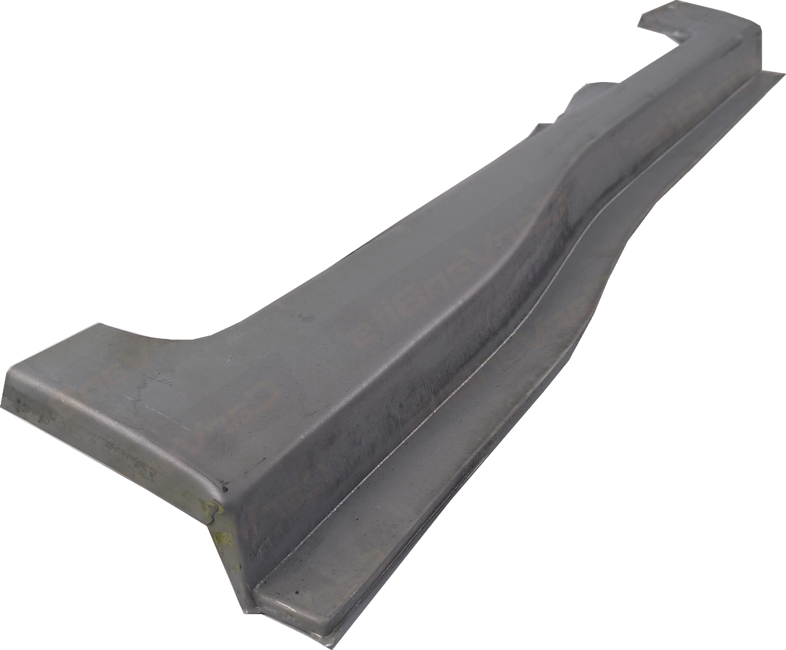 FOR RENAULT MASTER MOVANO NV400 10- UNDER FRONT DOOR BODY REPAIR PANEL SILL PAIR