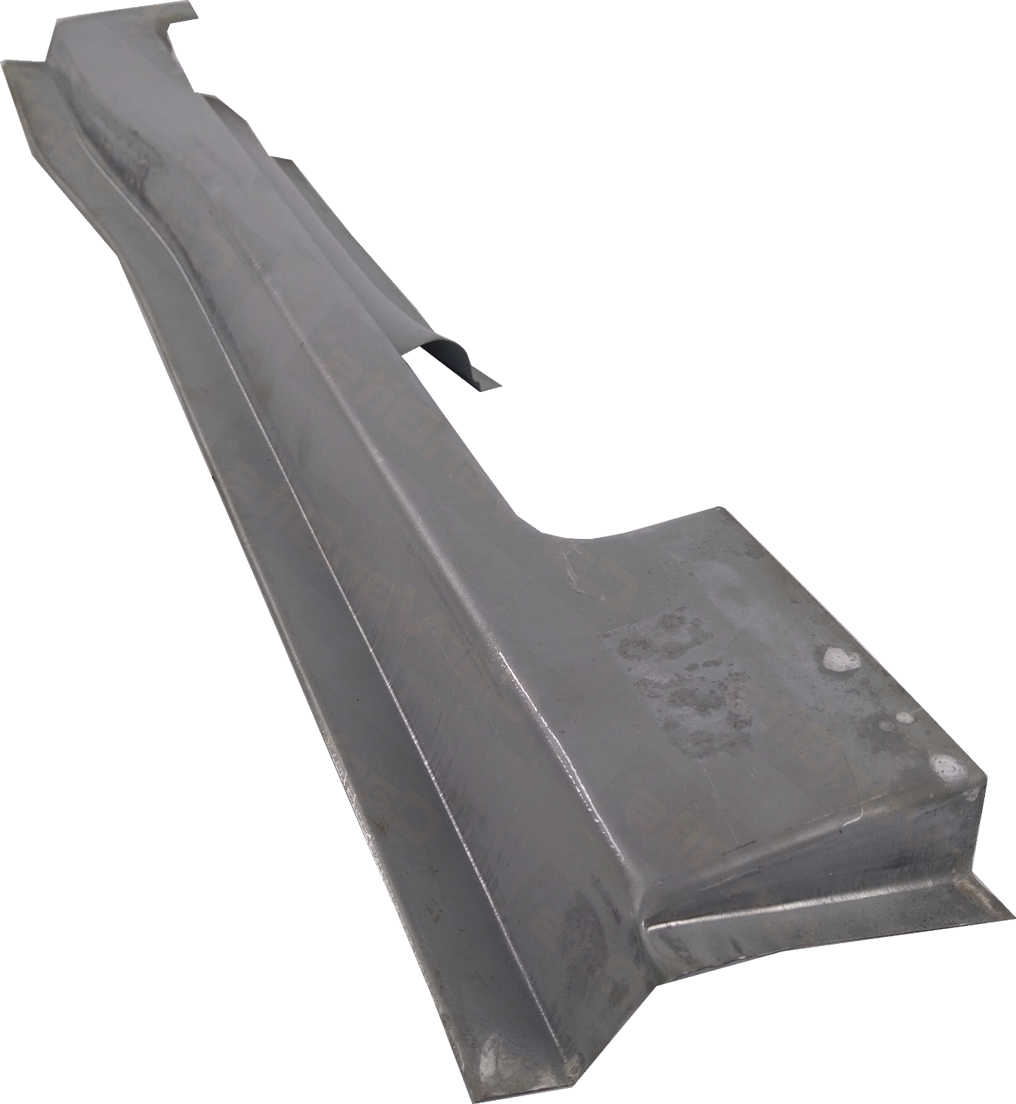 FOR RENAULT MASTER MOVANO NV400 10- UNDER FRONT DOOR BODY REPAIR PANEL SILL PAIR