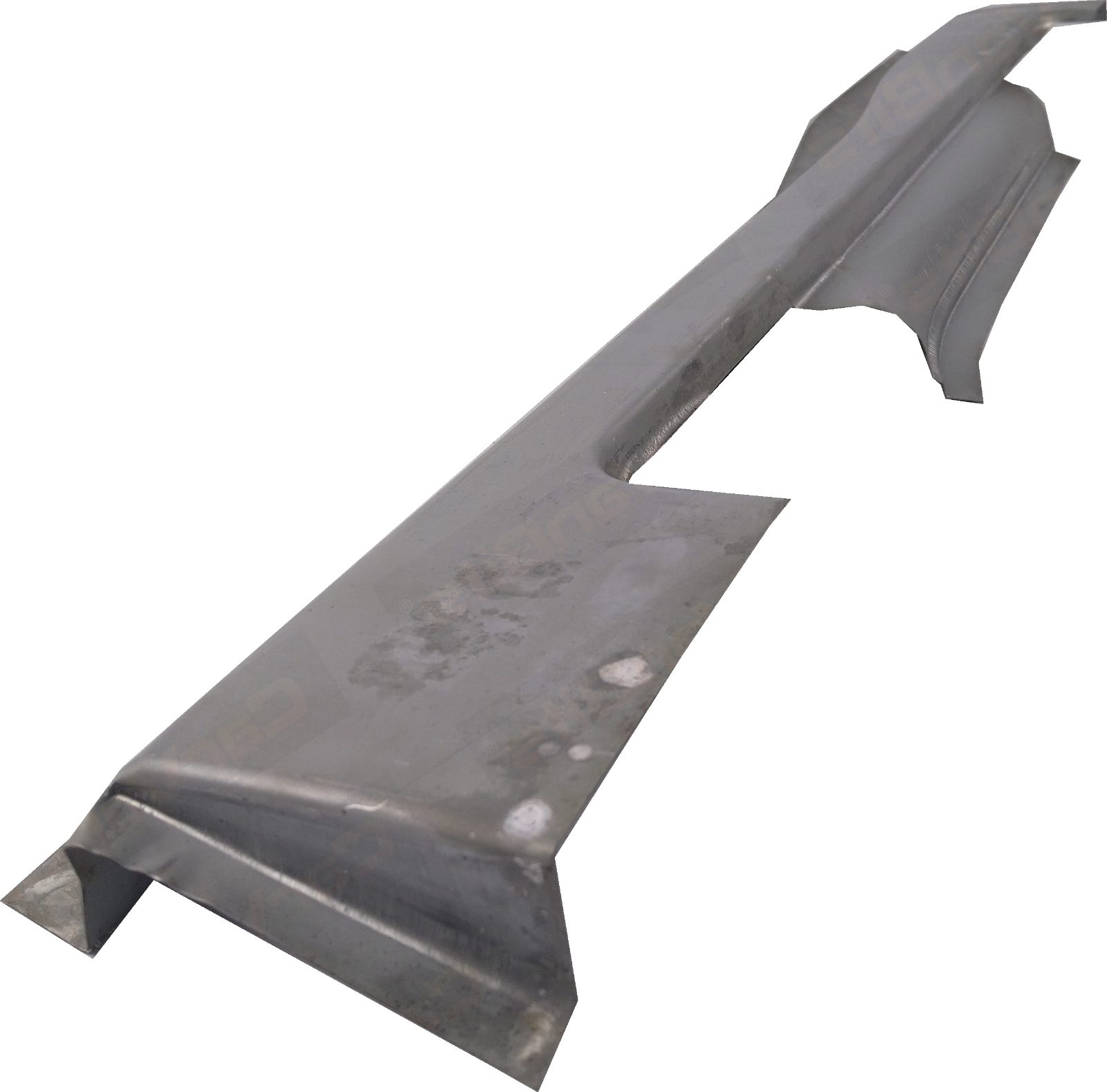 FOR RENAULT MASTER MOVANO NV400 10- UNDER FRONT DOOR BODY REPAIR PANEL SILL PAIR