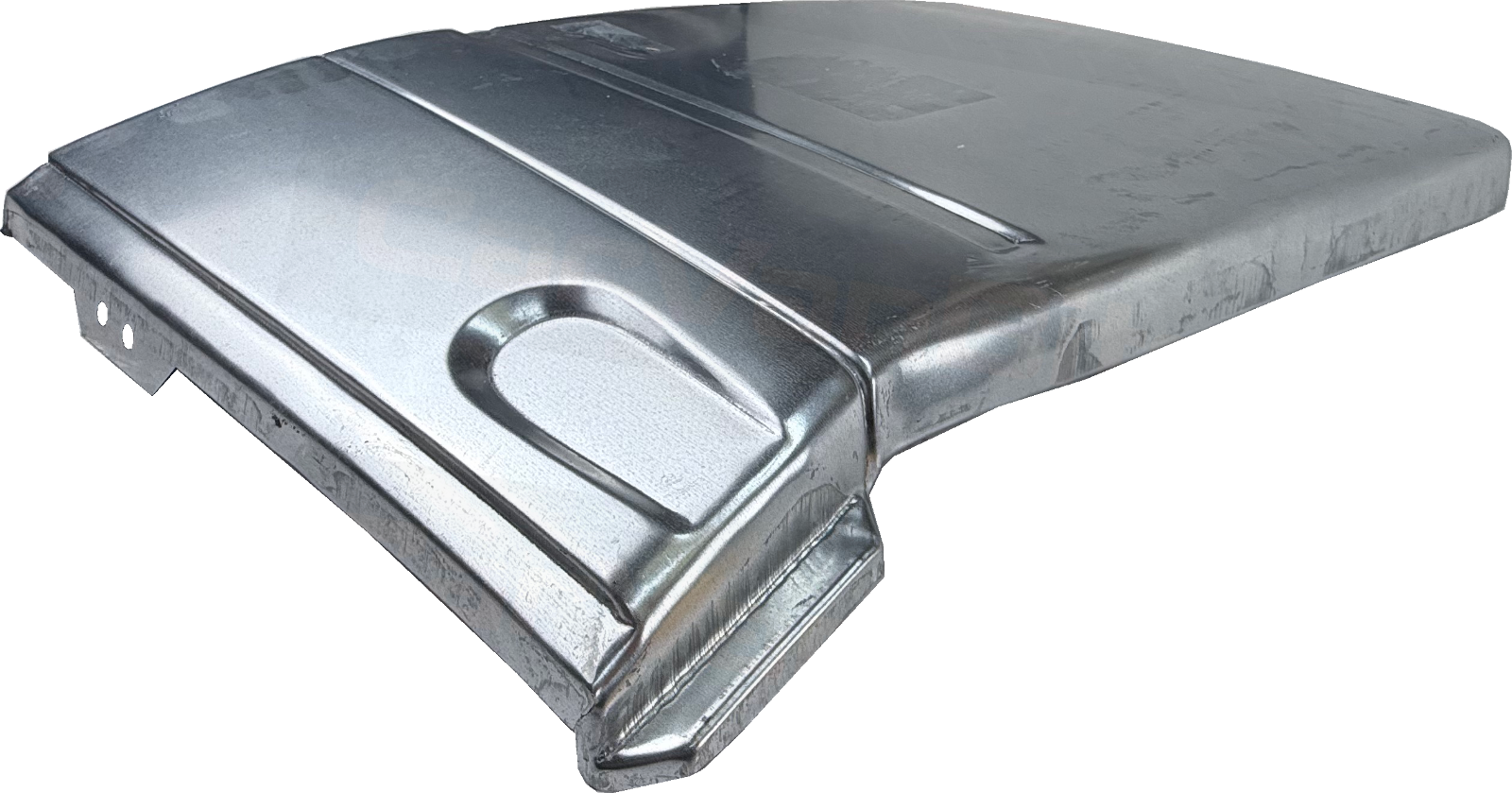 FOR VW T3 79-92 BEHIND REAR WHEEL ARCH CORNER SILL REPAIR SIDE BUMPER PANEL PAIR