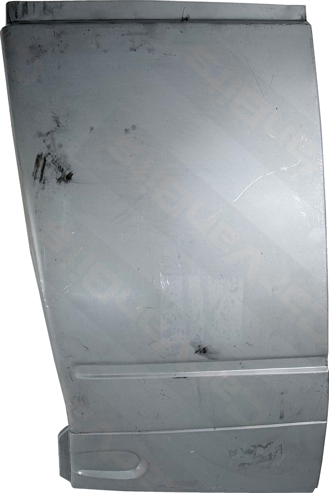 FOR VW T3 79-92 BEHIND REAR WHEEL ARCH CORNER SILL REPAIR SIDE BUMPER PANEL PAIR