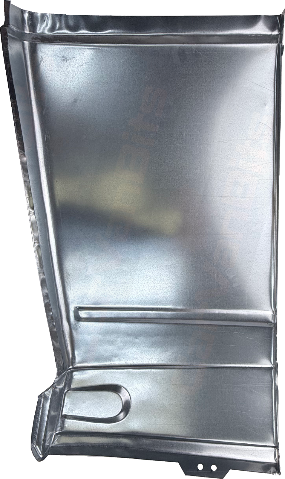 FOR VW T3 79-92 BEHIND REAR WHEEL ARCH CORNER SILL REPAIR SIDE BUMPER PANEL PAIR