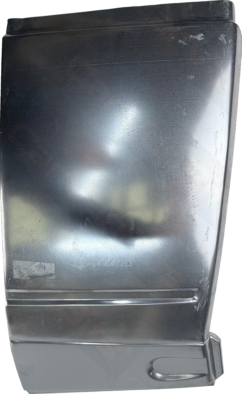 FOR VW T3 79-92 BEHIND REAR WHEEL ARCH CORNER SILL REPAIR SIDE BUMPER PANEL PAIR