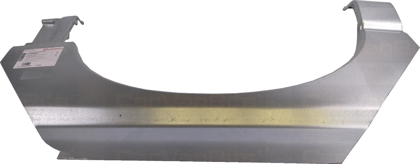 FOR TOYOTA HIACE HI-ACE 95-06 SWB LWB REAR WHEEL ARCH REPAIR BODY PANEL PAIR