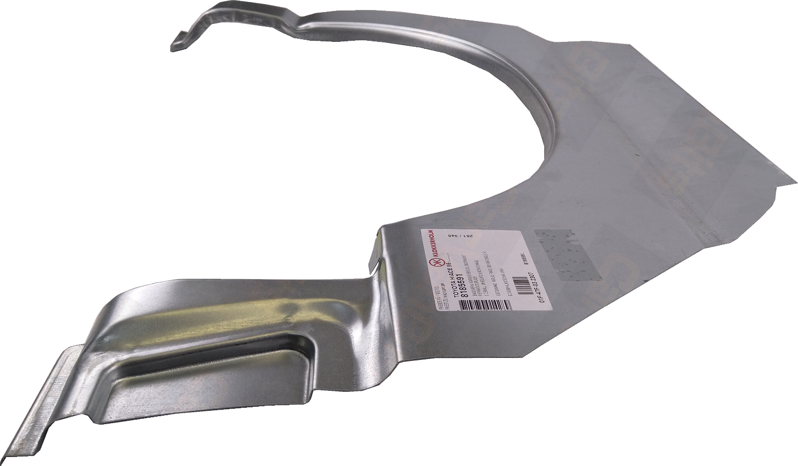 FOR TOYOTA HIACE HI-ACE 95-06 SWB LWB REAR WHEEL ARCH REPAIR BODY PANEL PAIR