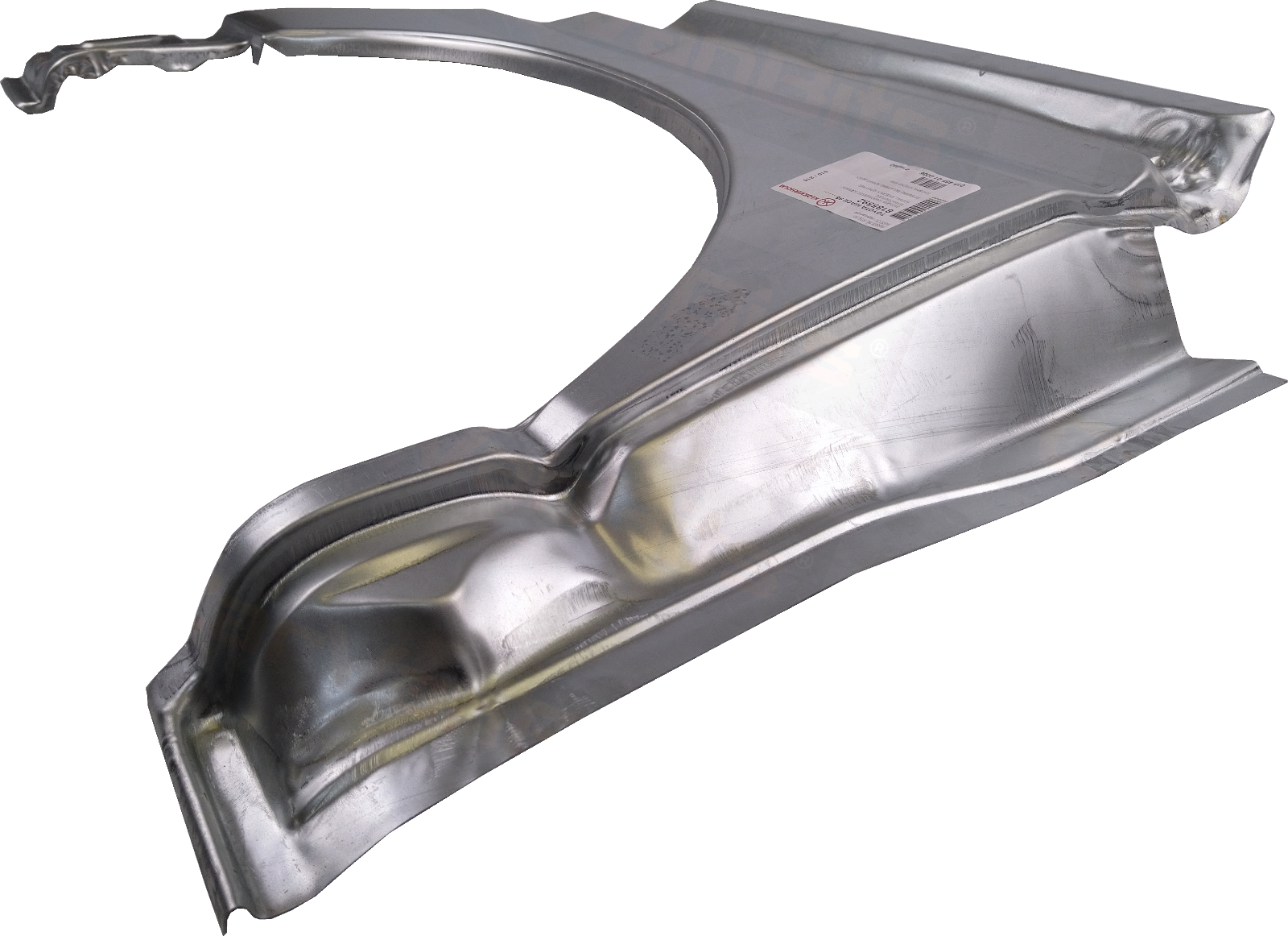 FOR TOYOTA HIACE HI-ACE 95-06 SWB LWB REAR WHEEL ARCH REPAIR BODY PANEL PAIR