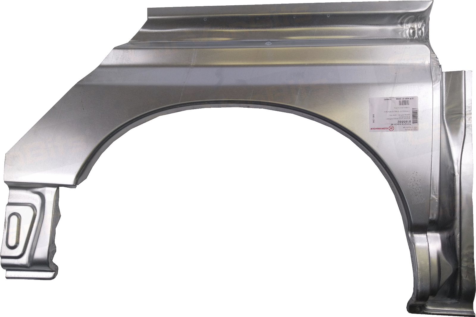 FOR TOYOTA HIACE HI-ACE 95-06 SWB LWB REAR WHEEL ARCH REPAIR BODY PANEL PAIR