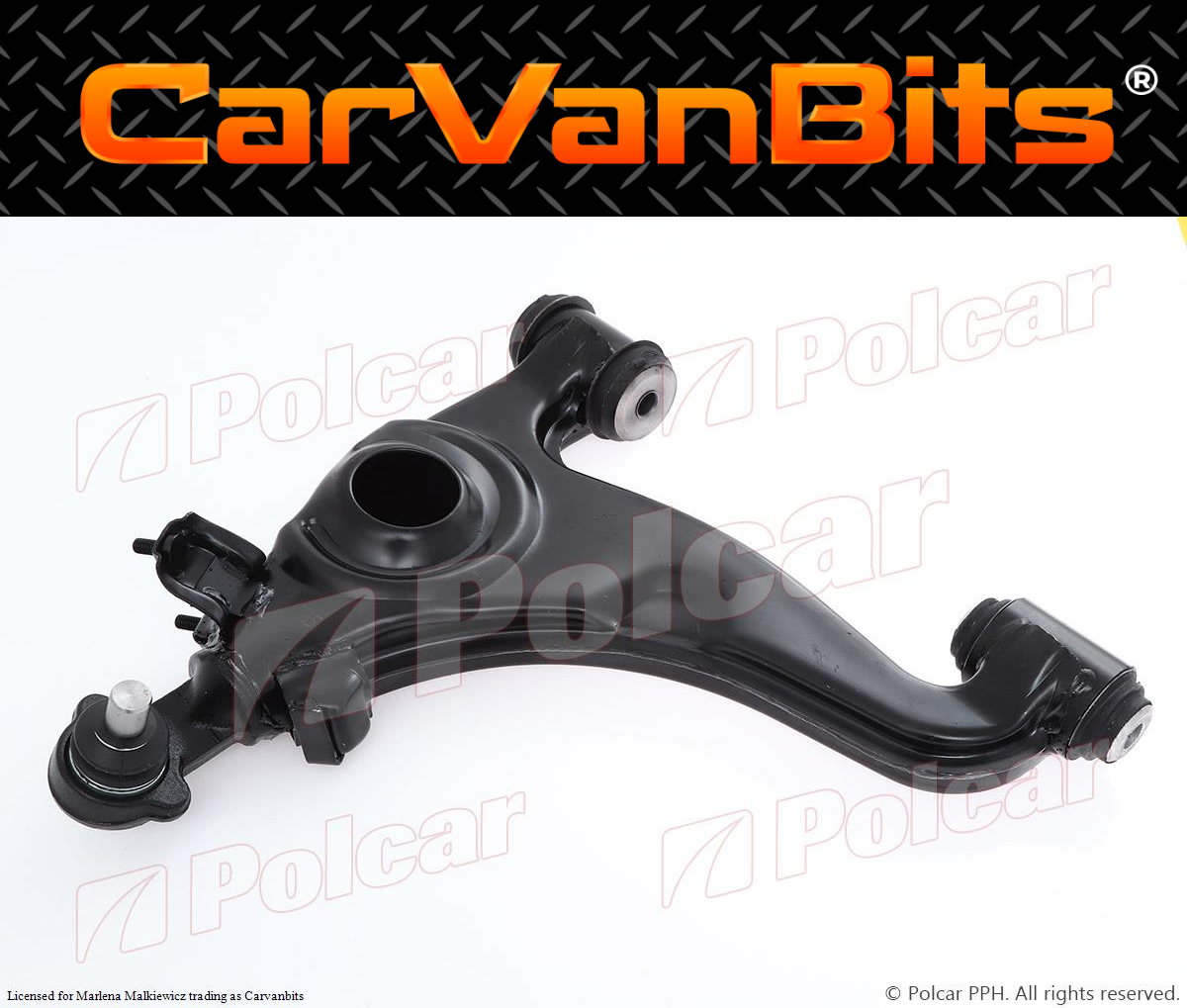 FOR MERCEDES 124 SALOON W124 84-93 SUSPENSION CONTROL ARM WISHBONE FRONT AXLE NS