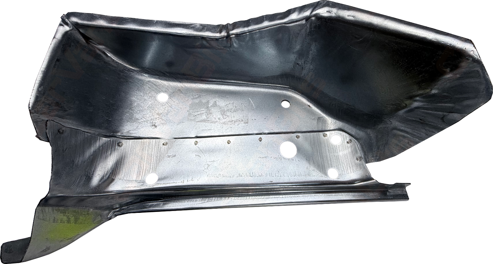 FOR VW TRANSPORTER T3 79-92 UNDER FRONT DOOR DOORSTEP FULL SILL REPAIR PANEL O/S