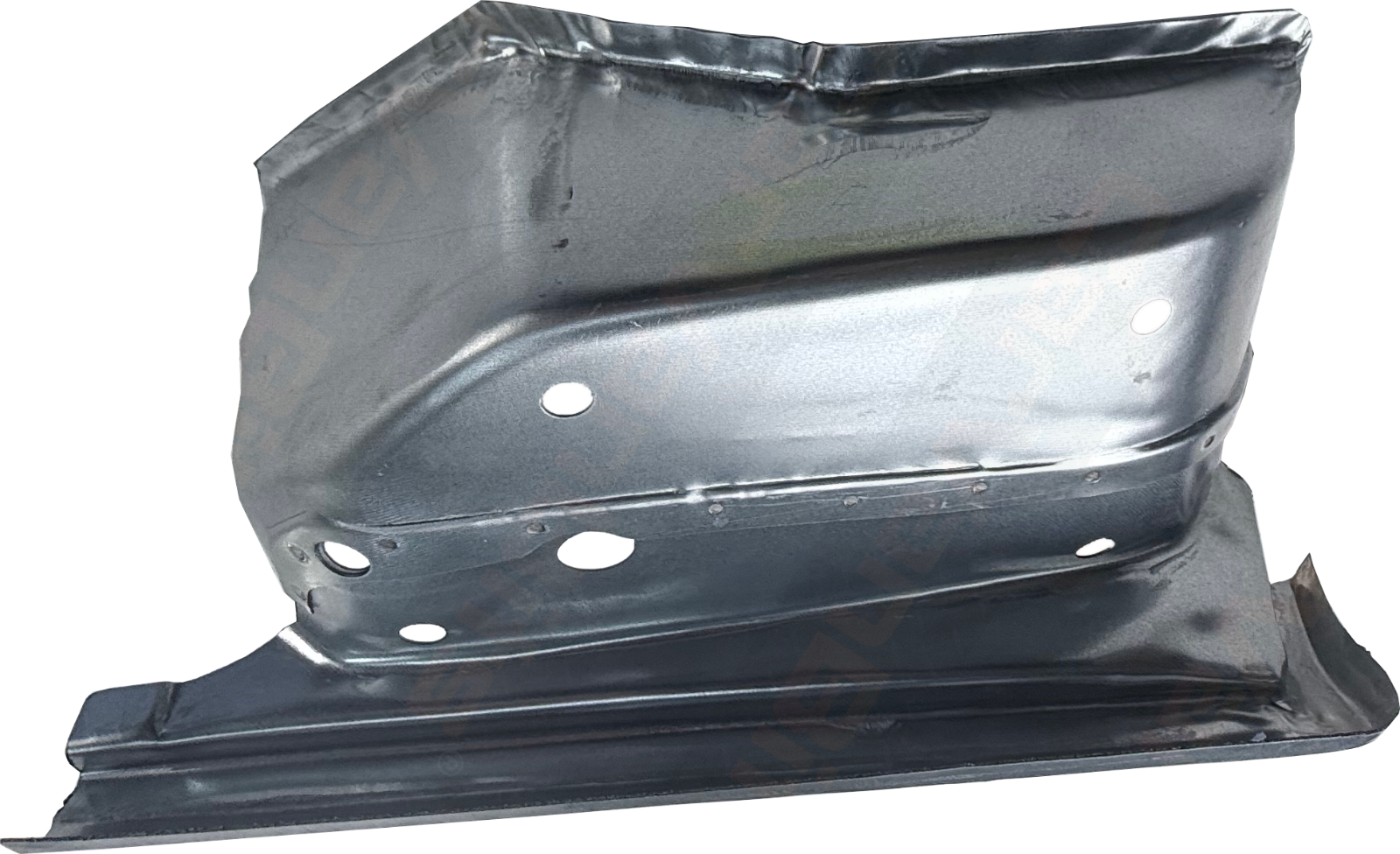 FOR VW TRANSPORTER T3 79-92 UNDER FRONT DOOR DOORSTEP FULL SILL REPAIR PANEL O/S