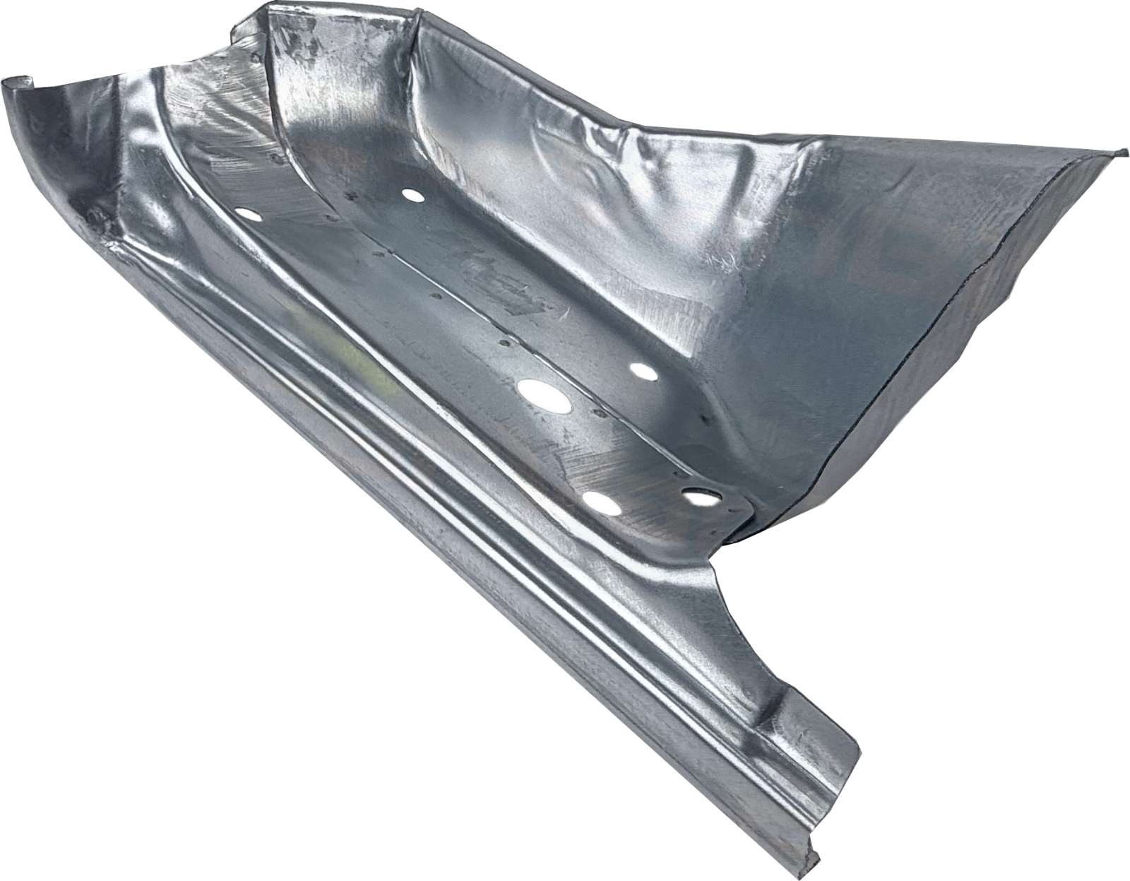 FOR VW TRANSPORTER T3 79-92 UNDER FRONT DOOR DOORSTEP FULL SILL REPAIR PANEL O/S